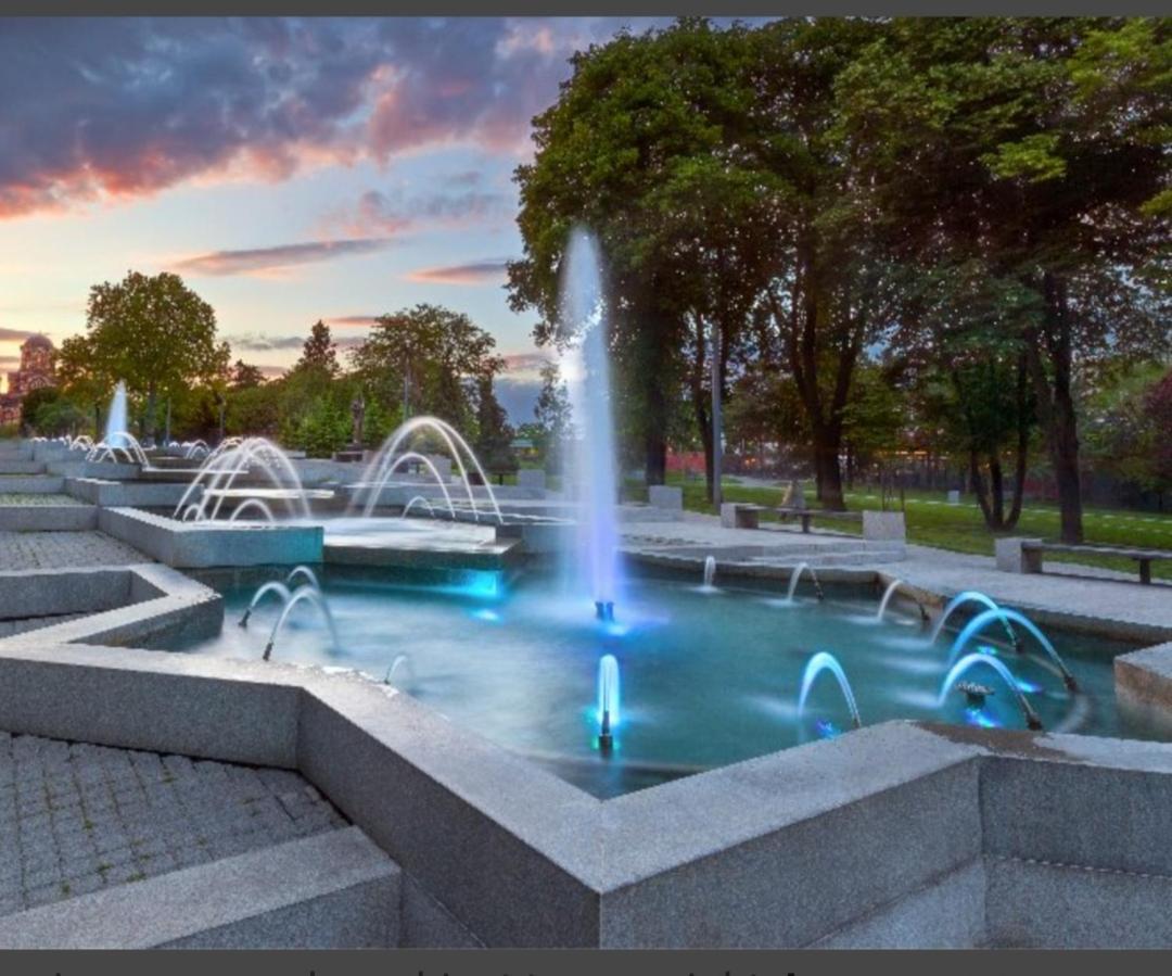 Tasmajdan City Break เบลเกรด ภายนอก รูปภาพ